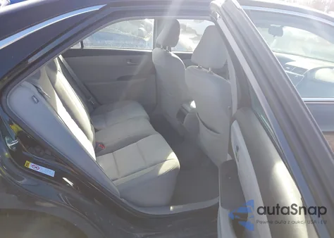 2016 Toyota Camry Le from USA, damaged, VIN 4T1BF1FK1GU119132